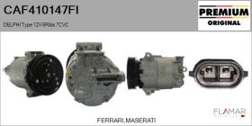 FIAT CAF410147FI - COMPRESOR AIRE ACONDICIONADO