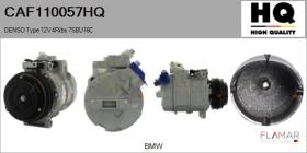 HQ CAF110057HQ - COMPRESOR AIRE ACONDICIONADO