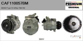 BMW-MINI CAF110057BM - COMPRESOR AIRE ACONDICIONADO