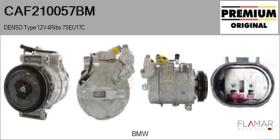 BMW-MINI CAF210057BM - COMPRESOR AIRE ACONDICIONADO