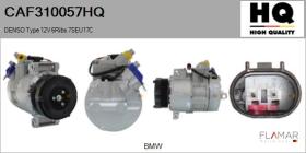 HQ CAF310057HQ - COMPRESOR AIRE ACONDICIONADO