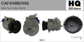 HQ CAF410057HQ - COMPRESOR AIRE ACONDICIONADO