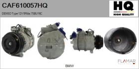 HQ CAF610057HQ - COMPRESOR AIRE ACONDICIONADO