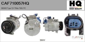 HQ CAF710057HQ - COMPRESOR AIRE ACONDICIONADO