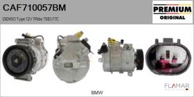 BMW-MINI CAF710057BM - COMPRESOR AIRE ACONDICIONADO