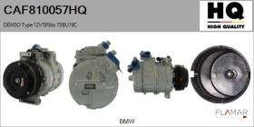 HQ CAF810057HQ - COMPRESOR AIRE ACONDICIONADO
