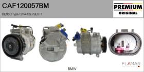 BMW-MINI CAF120057BM - COMPRESOR AIRE ACONDICIONADO