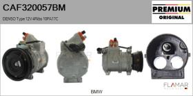 BMW-MINI CAF320057BM - COMPRESOR AIRE ACONDICIONADO