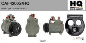 HQ CAF420057HQ - COMPRESOR AIRE ACONDICIONADO