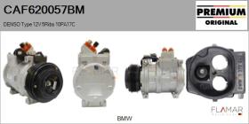 BMW-MINI CAF620057BM - COMPRESOR AIRE ACONDICIONADO