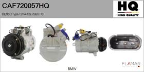 HQ CAF720057HQ - COMPRESOR AIRE ACONDICIONADO