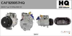 HQ CAF920057HQ - COMPRESOR AIRE ACONDICIONADO