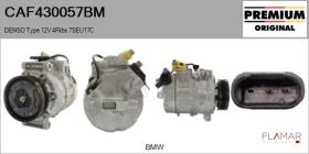 BMW-MINI CAF430057BM - COMPRESOR AIRE ACONDICIONADO