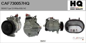 HQ CAF730057HQ - COMPRESOR AIRE ACONDICIONADO