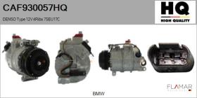 HQ CAF930057HQ - COMPRESOR AIRE ACONDICIONADO