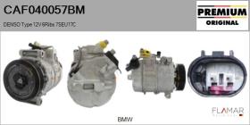 BMW-MINI CAF040057BM - COMPRESOR AIRE ACONDICIONADO
