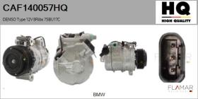 HQ CAF140057HQ - COMPRESOR AIRE ACONDICIONADO