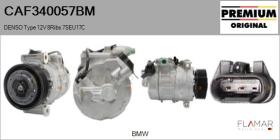 BMW-MINI CAF340057BM - COMPRESOR AIRE ACONDICIONADO