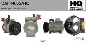 HQ CAF440057HQ - COMPRESOR AIRE ACONDICIONADO