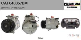 BMW-MINI CAF640057BM - COMPRESOR AIRE ACONDICIONADO