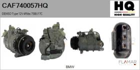 HQ CAF740057HQ - COMPRESOR AIRE ACONDICIONADO