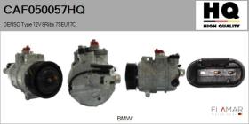 HQ CAF050057HQ - COMPRESOR AIRE ACONDICIONADO