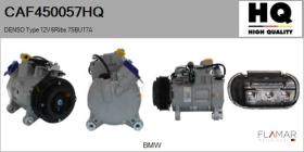 HQ CAF450057HQ - COMPRESOR AIRE ACONDICIONADO