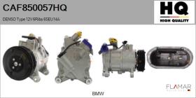 HQ CAF850057HQ - COMPRESOR AIRE ACONDICIONADO