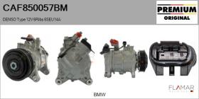 BMW-MINI CAF850057BM - COMPRESOR AIRE ACONDICIONADO