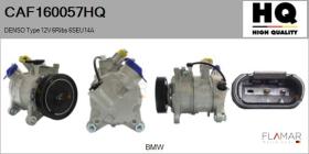 HQ CAF160057HQ - COMPRESOR AIRE ACONDICIONADO