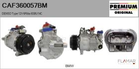 BMW-MINI CAF360057BM - COMPRESOR AIRE ACONDICIONADO