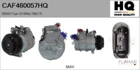 HQ CAF460057HQ - COMPRESOR AIRE ACONDICIONADO