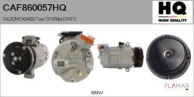 HQ CAF860057HQ - COMPRESOR AIRE ACONDICIONADO