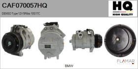 HQ CAF070057HQ - COMPRESOR AIRE ACONDICIONADO