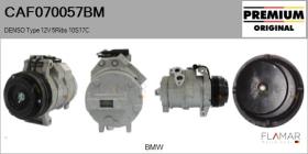 BMW-MINI CAF070057BM - COMPRESOR AIRE ACONDICIONADO