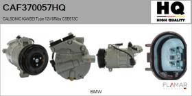 HQ CAF370057HQ - COMPRESOR AIRE ACONDICIONADO