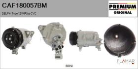 BMW-MINI CAF180057BM - COMPRESOR AIRE ACONDICIONADO