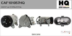 HQ CAF101057HQ - COMPRESOR AIRE ACONDICIONADO