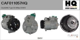 HQ CAF011057HQ - COMPRESOR AIRE ACONDICIONADO