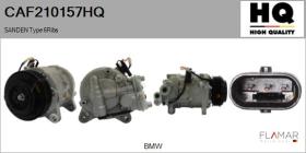 HQ CAF210157HQ - COMPRESOR AIRE ACONDICIONADO