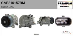 BMW-MINI CAF210157BM - COMPRESOR AIRE ACONDICIONADO