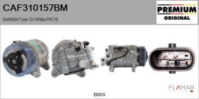 BMW-MINI CAF310157BM - COMPRESOR AIRE ACONDICIONADO