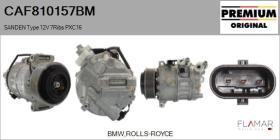 BMW-MINI CAF810157BM - COMPRESOR AIRE ACONDICIONADO