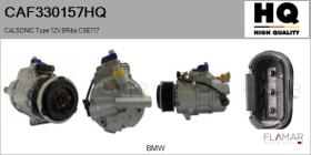 HQ CAF330157HQ - COMPRESOR AIRE ACONDICIONADO