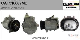 MERCEDES BENZ CAF310067MB - COMPRESOR AIRE ACONDICIONADO