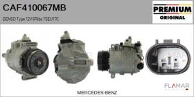 MERCEDES BENZ CAF410067MB - COMPRESOR AIRE ACONDICIONADO