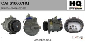 HQ CAF610067HQ - COMPRESOR AIRE ACONDICIONADO