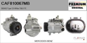MERCEDES BENZ CAF810067MB - COMPRESOR AIRE ACONDICIONADO