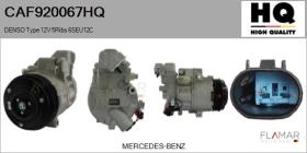 HQ CAF920067HQ - COMPRESOR AIRE ACONDICIONADO