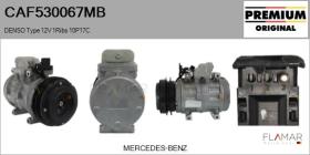 MERCEDES BENZ CAF530067MB - COMPRESOR AIRE ACONDICIONADO